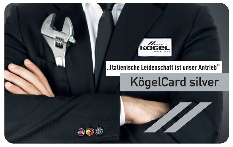 Kögel Card "Silber"