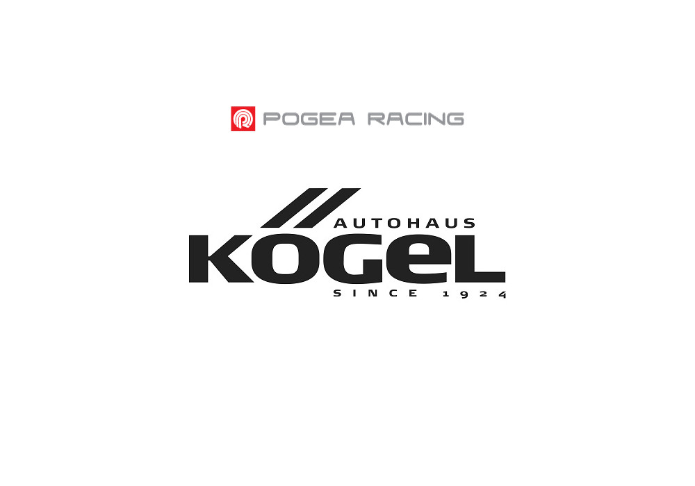 Partnerschaft Pogea Racing und Autohaus Kögel