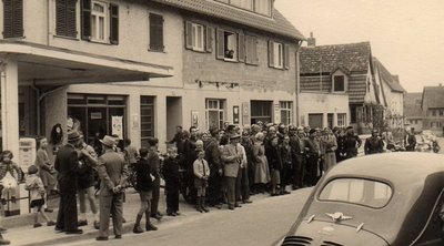 1944 - Tag der offenen Tür
